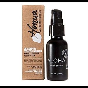 Honua Hawaiian Skincare Aloha Youth Serum